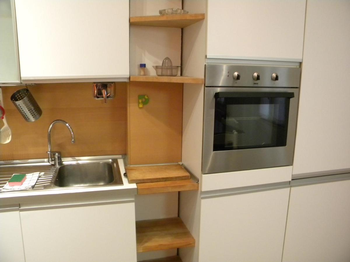 Bologna House Pratello 3 Leilighet Eksteriør bilde