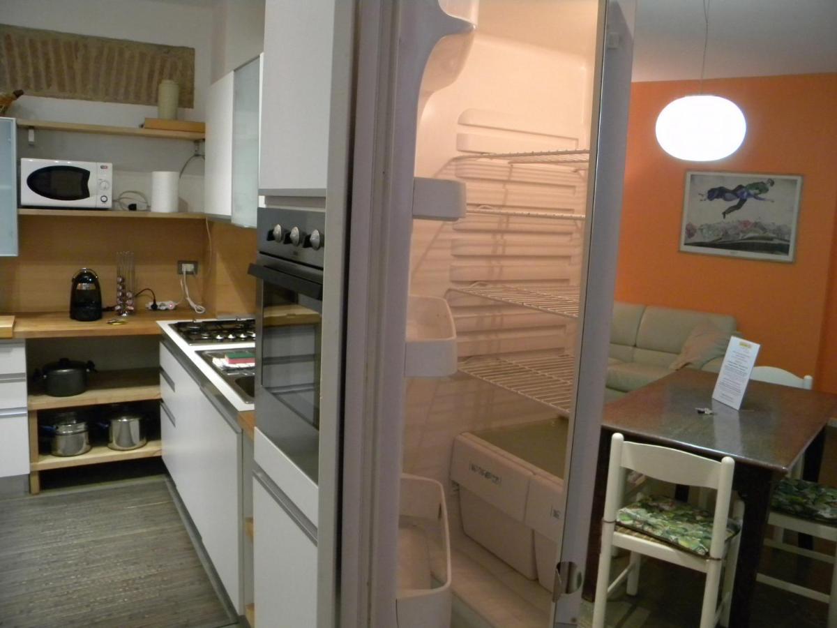 Bologna House Pratello 3 Leilighet Eksteriør bilde