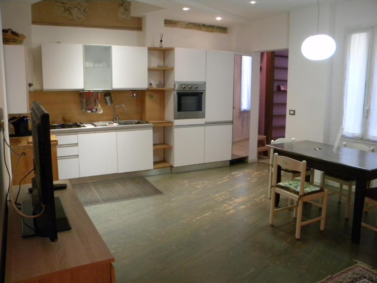 Bologna House Pratello 3 Leilighet Eksteriør bilde