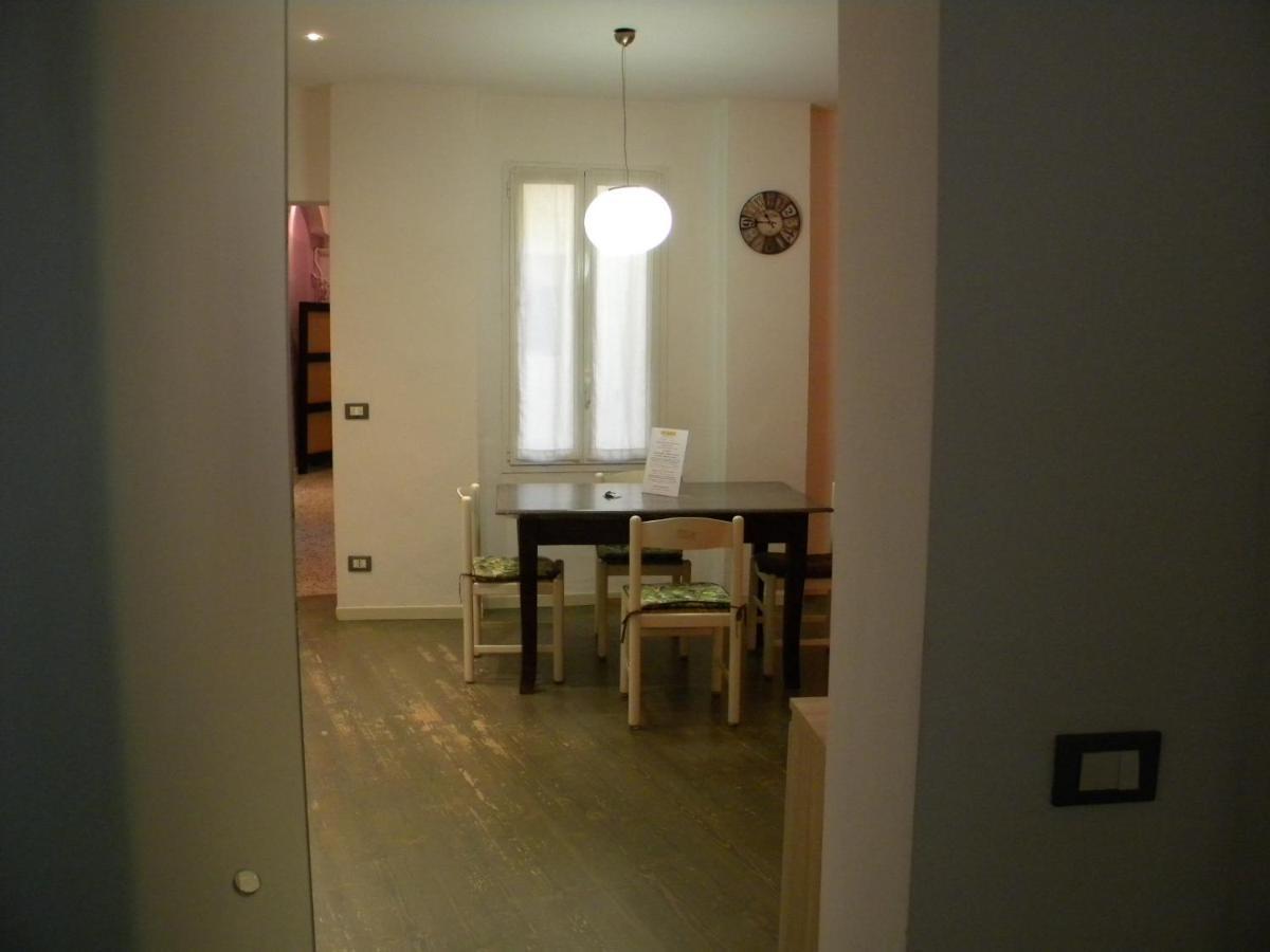 Bologna House Pratello 3 Leilighet Eksteriør bilde