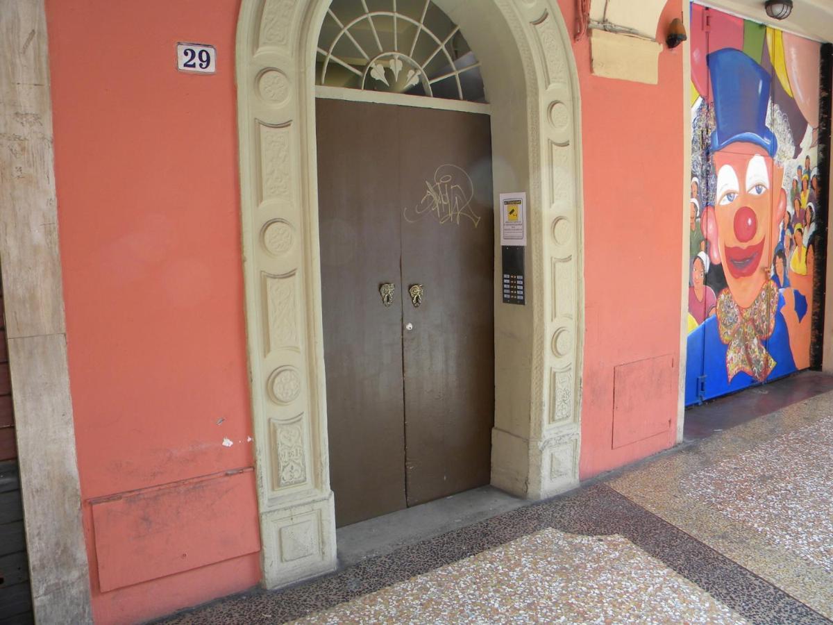 Bologna House Pratello 3 Leilighet Eksteriør bilde