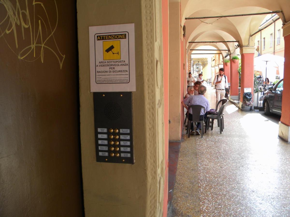 Bologna House Pratello 3 Leilighet Eksteriør bilde