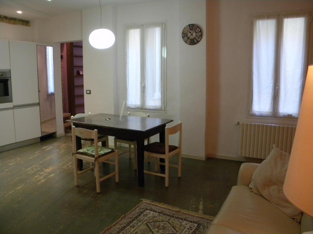 Bologna House Pratello 3 Leilighet Eksteriør bilde